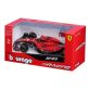 Bburago 1 /43 F1 versenyautó - Ferrari SF-23 #16 (Charles Leclere)