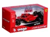 Bburago 1 /43 F1 versenyautó - Ferrari SF-23 #16 (Charles Leclere)