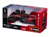 Bburago 1 /43 F1 versenyautó - Alfa Romeo Stake C43 #77 (Valtteri Bottas)