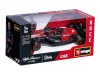 Bburago 1 /43 F1 versenyautó - Alfa Romeo Stake C43 #77 (Valtteri Bottas)