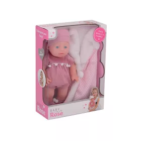 Baby Rose 35 cm baba, kétféle