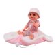 Baby Rose 35 cm baba, kétféle