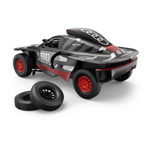 Távirányítós autó 1:14 AUDI RS Q e-tron E2