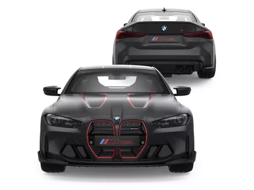 Távirányítós autó1:16 BMW M4 CSL