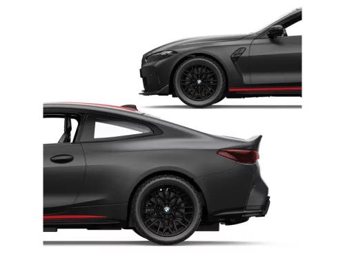 Távirányítós autó1:16 BMW M4 CSL