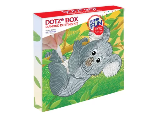 Diamond Dotz DotzBox Koala