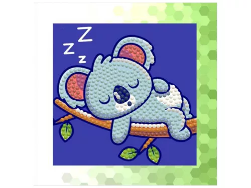 Diamond Dotz QuickDotz Koala