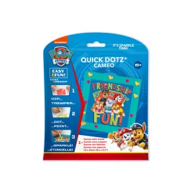 Diamond Dotz QuickDotz PawPatrol
