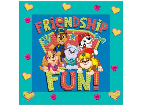 Diamond Dotz QuickDotz PawPatrol