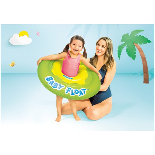 Beülõs bébi úszó 76 cm