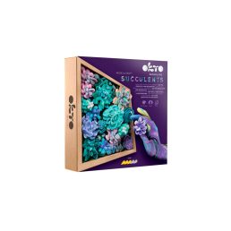 Okto Wood&Craft DIY Kövirózsák - Gyengédség