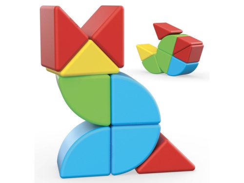 Geomag Magicube Blocks Recycled Crystal 24 db