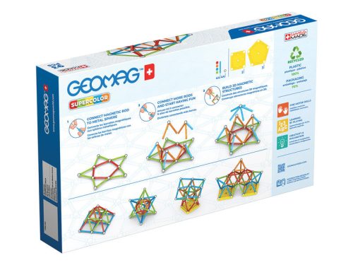 Geomag Supercolor Recycled 93 db