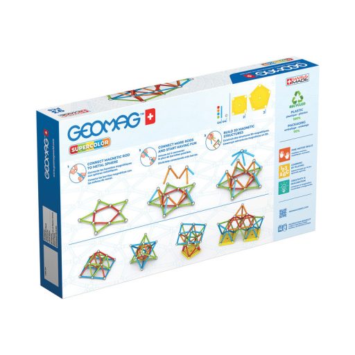 Geomag Supercolor Recycled 93 db