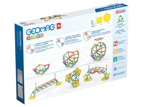 Geomag Supercolor Recycled 142 db