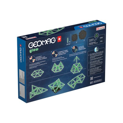 Geomag Glow Recycled 60 db