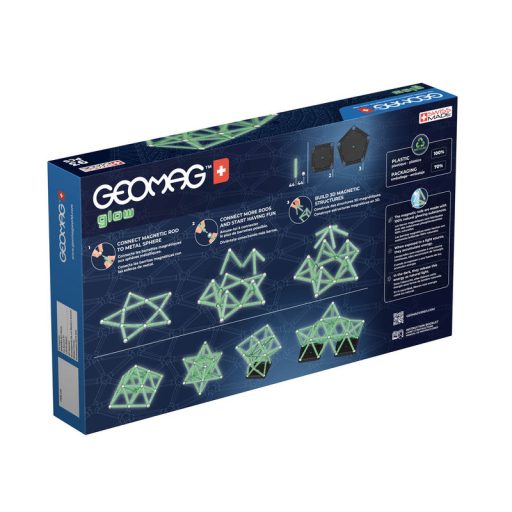 Geomag Glow Recycled 93 db