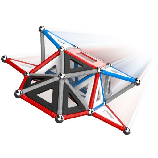 Geomag Classic Panels Recycled Nasa Rocket 103 db