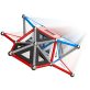 Geomag Classic Panels Recycled Nasa Rocket 103 db