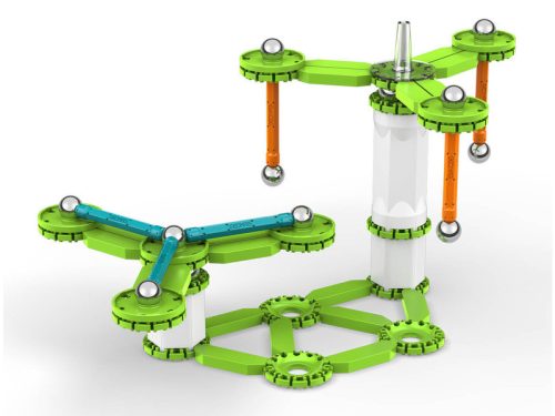 Geomag Mechanics Motion Recycled Flywheels 96 db