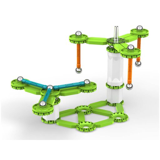 Geomag Mechanics Motion Recycled Flywheels 96 db