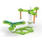Geomag Mechanics Motion Recycled Flywheels 96 db
