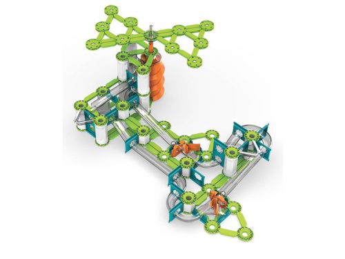 Geomag Mechanics Gravity Recycled Elevator Circuit 207 db