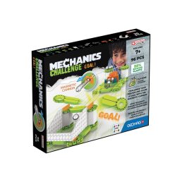 Geomag Mechanics Recycled Challenge Goal! 96 db