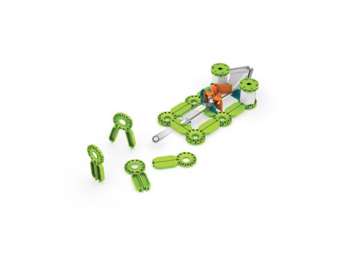 Geomag Mechanics Recycled Challenge Goal! 96 db