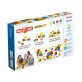 Geomag Magicube Math Building Recycled Clips 61 db