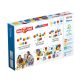 Geomag Magicube Word Building EU Recycled Clips 79 db