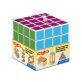 Geomag Magicube Art Building Crystal 64 db