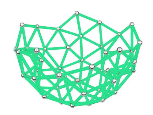 Geomag Compact Recycled Glow Masterbox 192 db