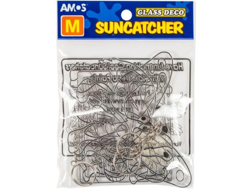 Kifesthetõ 2 darabos ablakmatrica - többféle