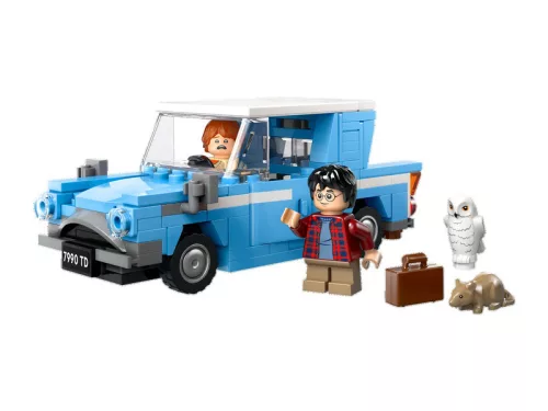 LEGO Harry Potter 76424 A Repülő Ford Anglia