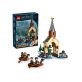 LEGO Harry Potter 76426 A Roxfort Kastély Csónakháza