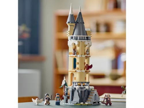 LEGO Harry Potter 76430 A Roxfort Kastély Bagolyháza