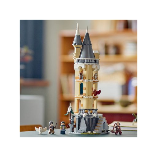 LEGO Harry Potter 76430 A Roxfort Kastély Bagolyháza