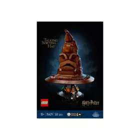 LEGO Harry Potter 76429 A Beszélő Teszlek Süveg
