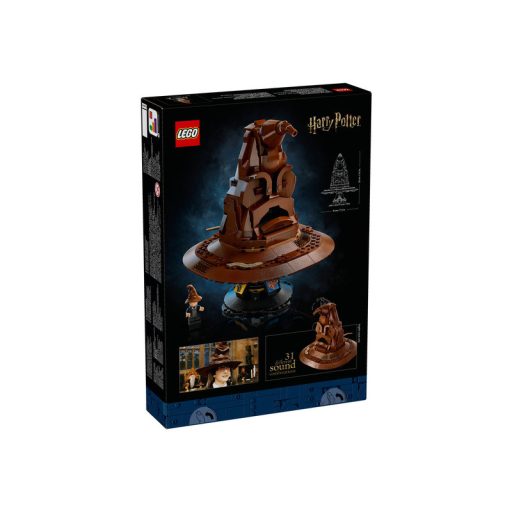 LEGO Harry Potter 76429 A Beszélõ Teszlek Süveg