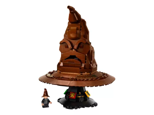 LEGO Harry Potter 76429 A Beszélő Teszlek Süveg
