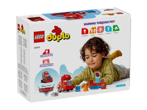 LEGO Duplo 10417 Mack A Versenyen