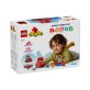 LEGO Duplo 10417 Mack A Versenyen