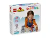 LEGO Duplo 10418 Elsa És Bruni Az Elvarázsolt Erdőben