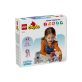 LEGO Duplo 10418 Elsa És Bruni Az Elvarázsolt Erdõben