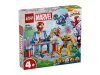 LEGO 10794 A Pókcsapat Hálóvető Főhadiszállása