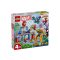 LEGO 10794 A Pókcsapat Hálóvetõ Fõhadiszállása