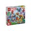 LEGO 10794 A Pókcsapat Hálóvetõ Fõhadiszállása
