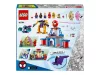 LEGO 10794 A Pókcsapat Hálóvető Főhadiszállása