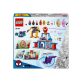 LEGO 10794 A Pókcsapat Hálóvetõ Fõhadiszállása